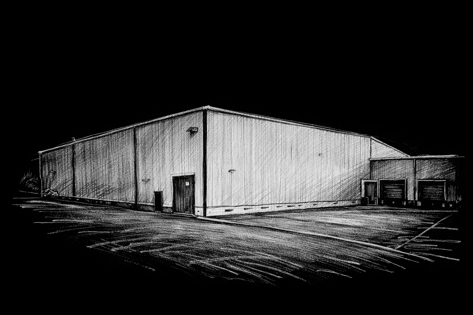 ACR Logistikzentrum Lauchringen