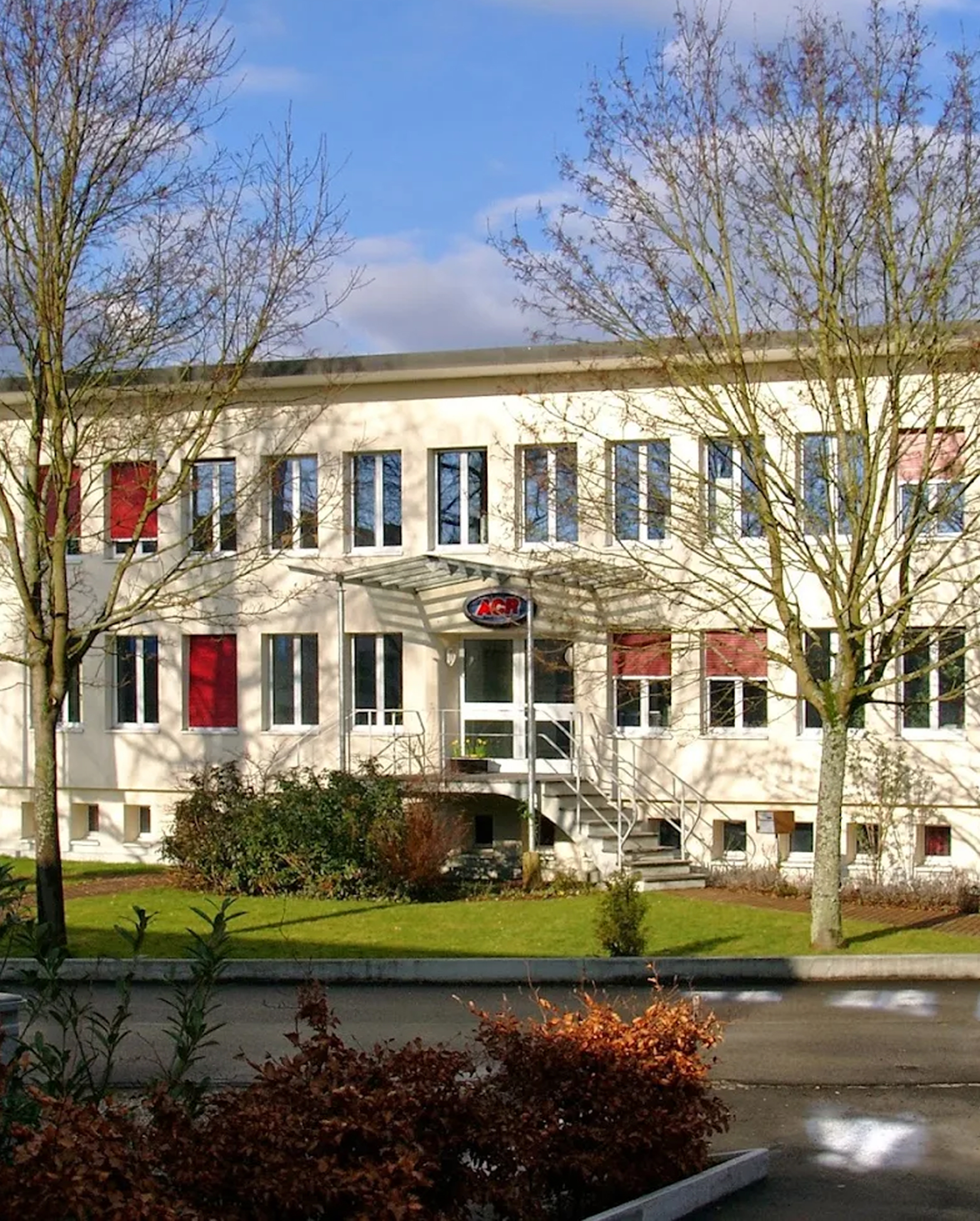 ACR Headquarter Bad Zurzach