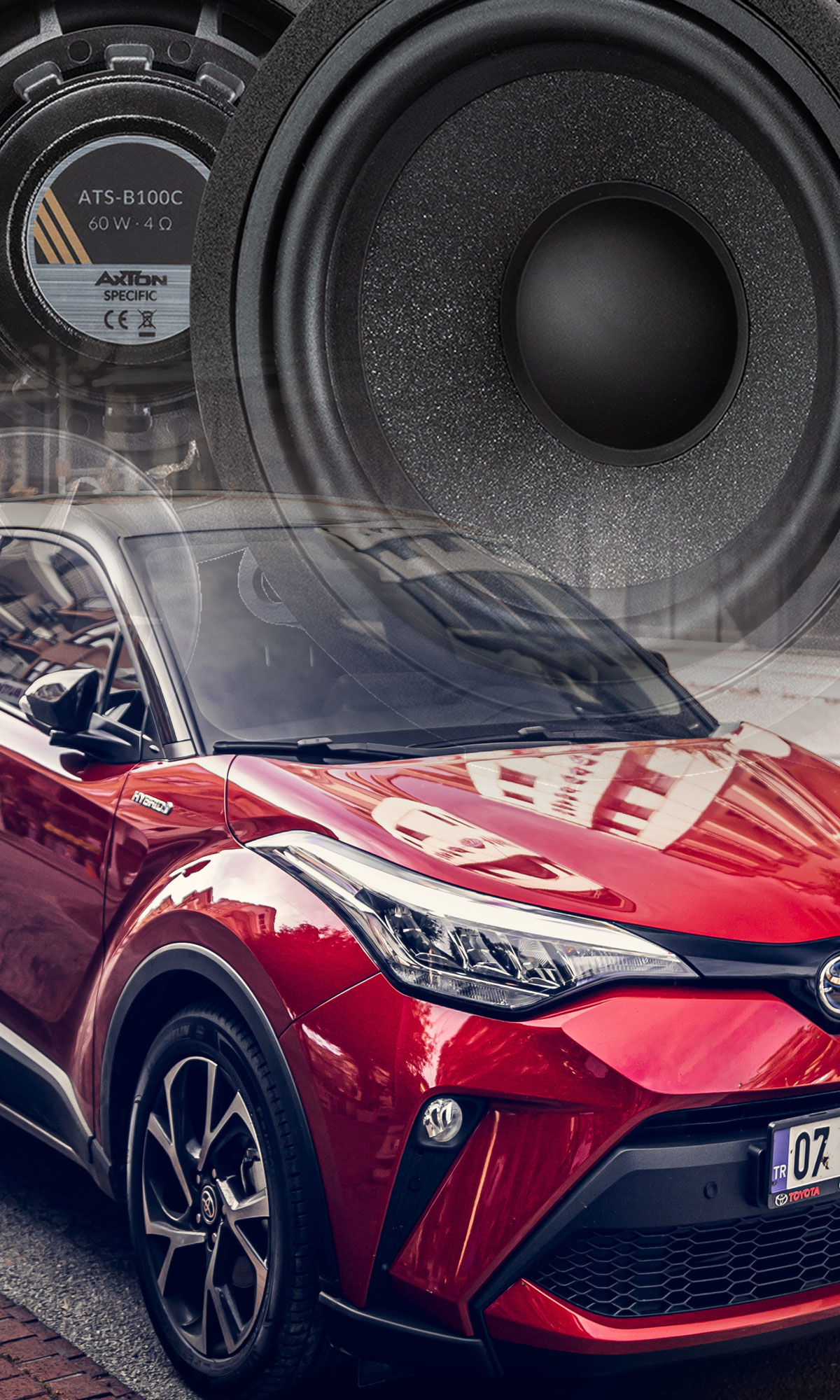 Fahrzeugspezifische Systeme