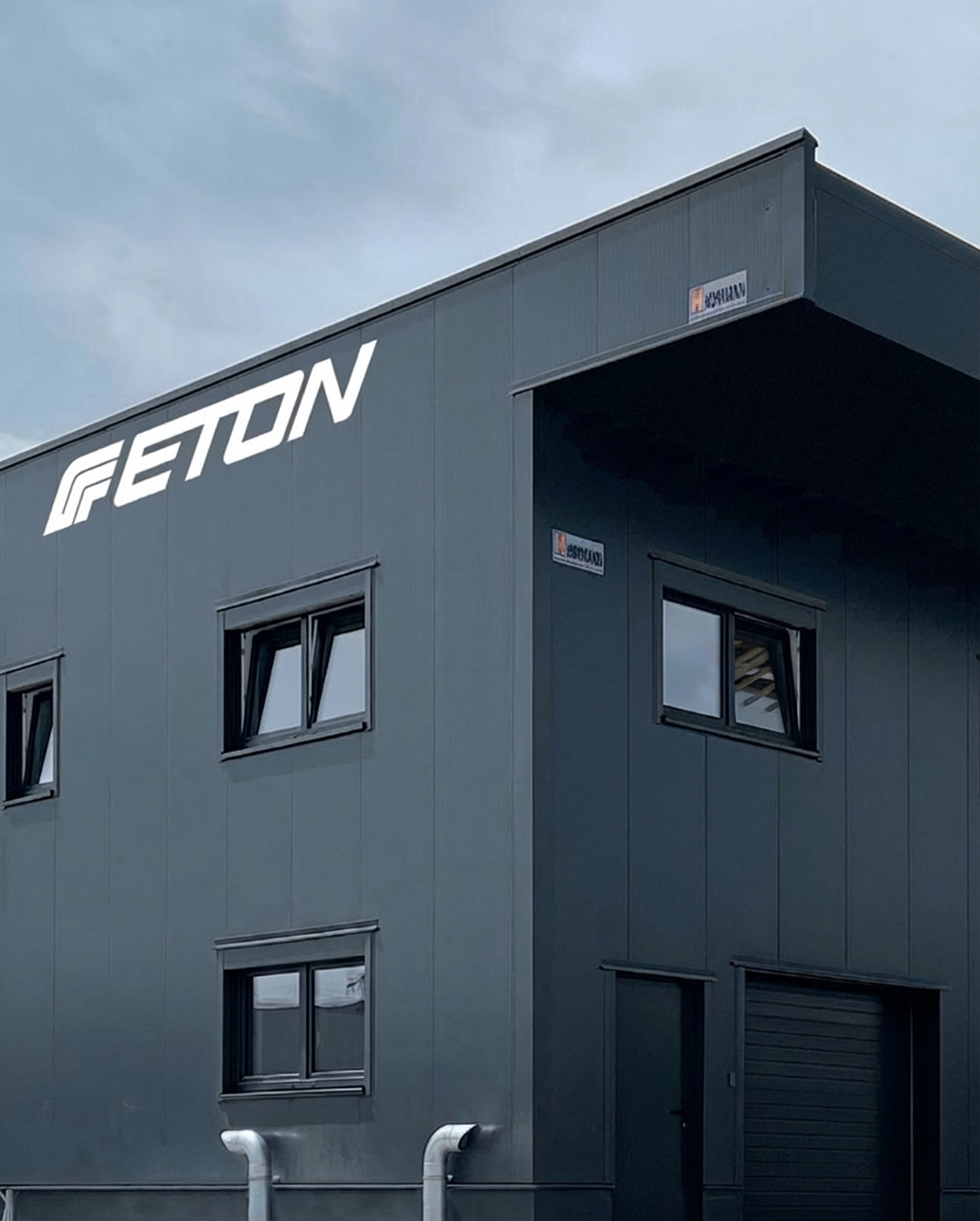 ETON Headquarter Neu-Ulm